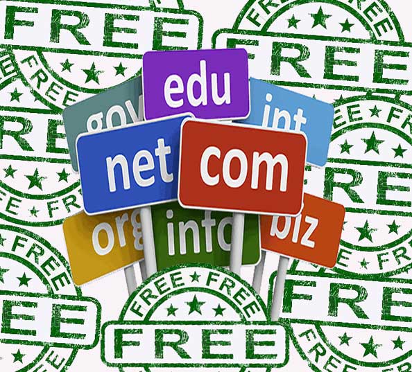 Free Domain